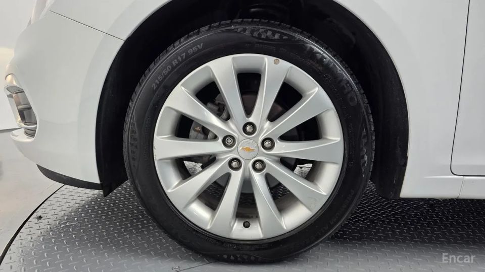 ChevroletGMDaewoo Cruze