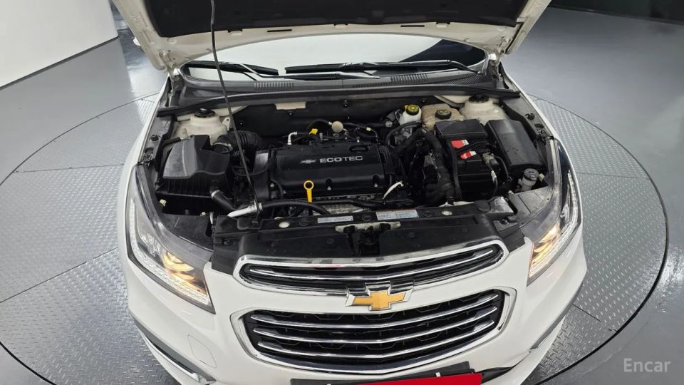 ChevroletGMDaewoo Cruze