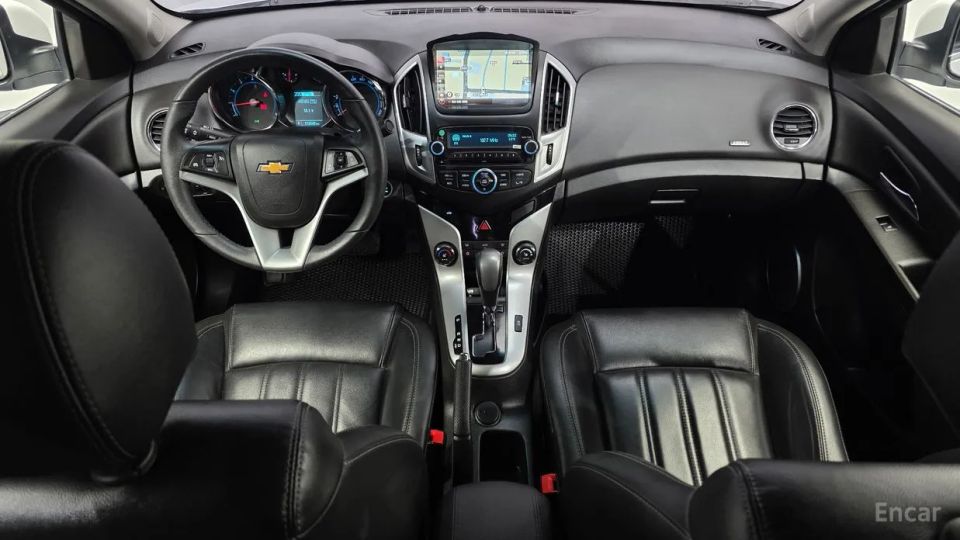 ChevroletGMDaewoo Cruze