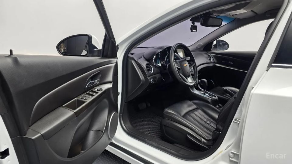 ChevroletGMDaewoo Cruze