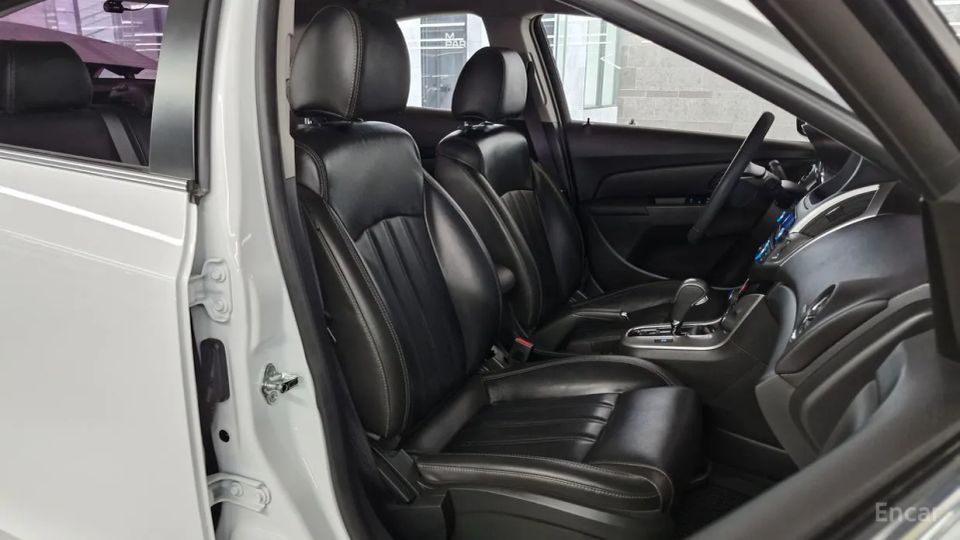 ChevroletGMDaewoo Cruze