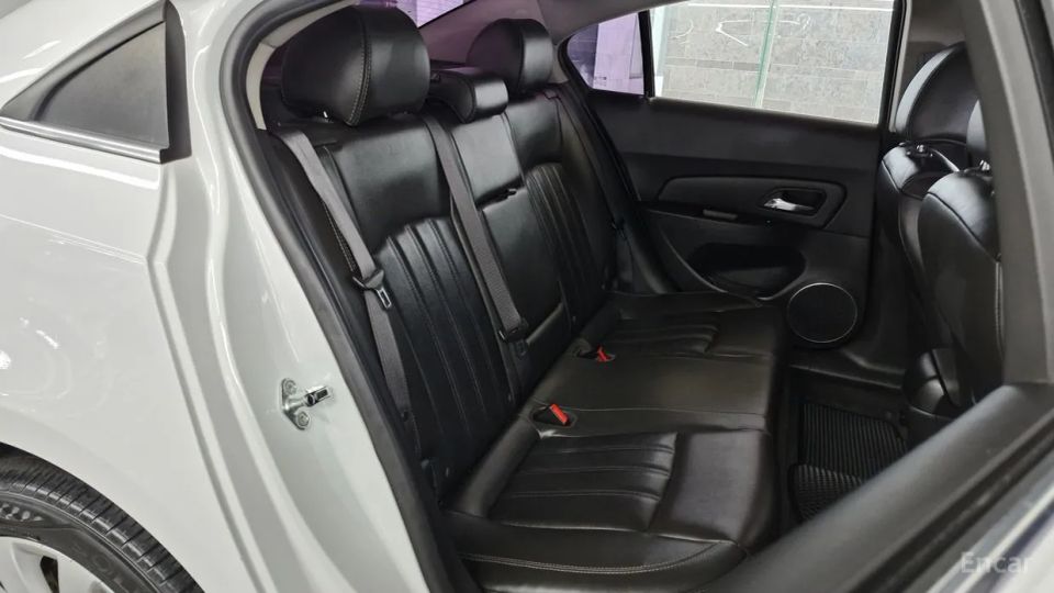 ChevroletGMDaewoo Cruze