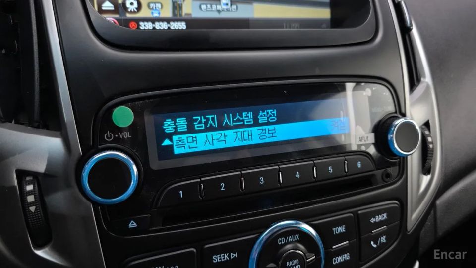 ChevroletGMDaewoo Cruze