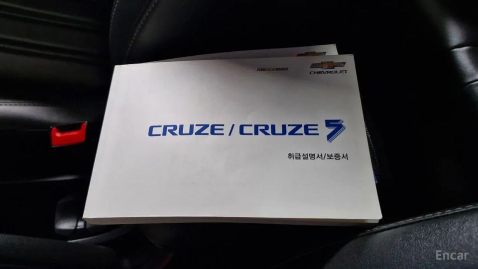 ChevroletGMDaewoo Cruze
