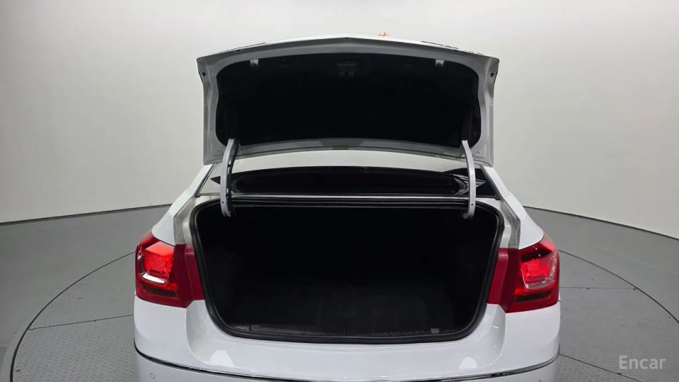 ChevroletGMDaewoo Cruze