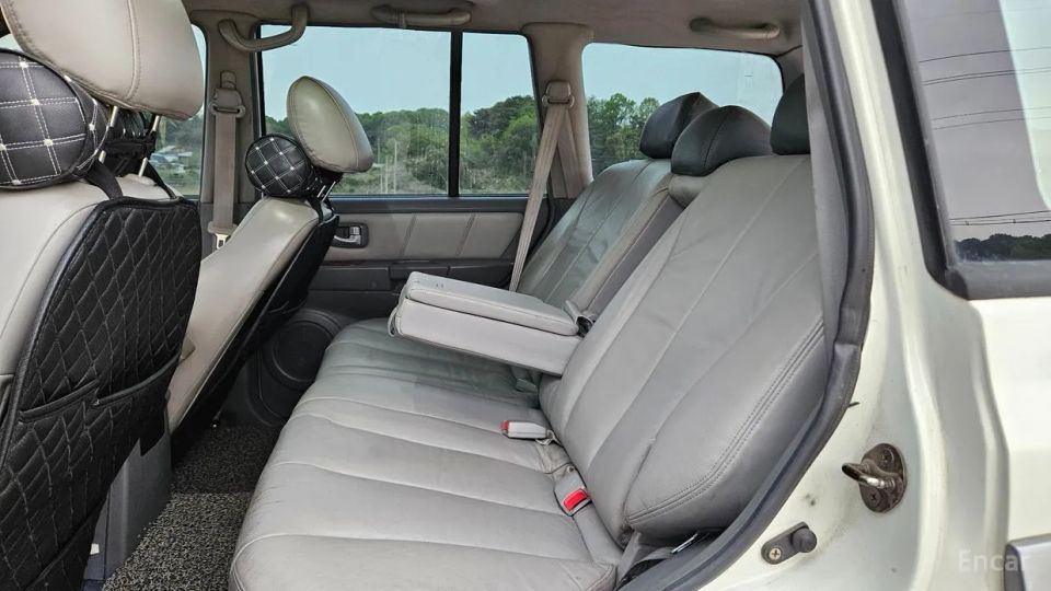 Hyundai Terracan
