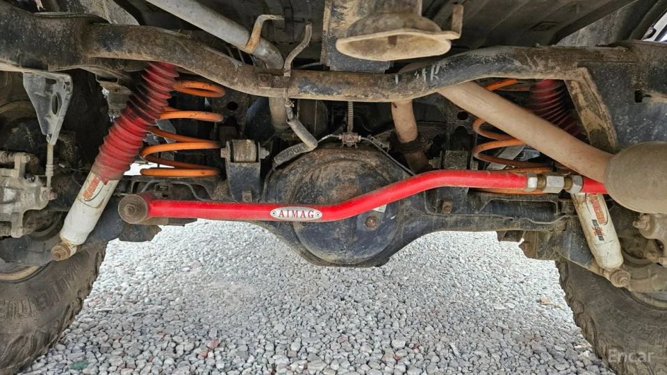 Hyundai Terracan