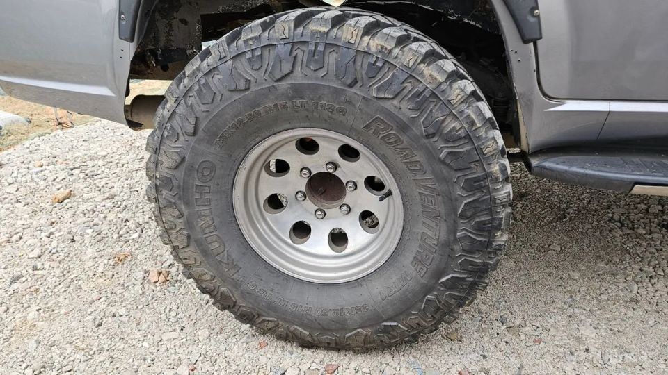 Hyundai Terracan