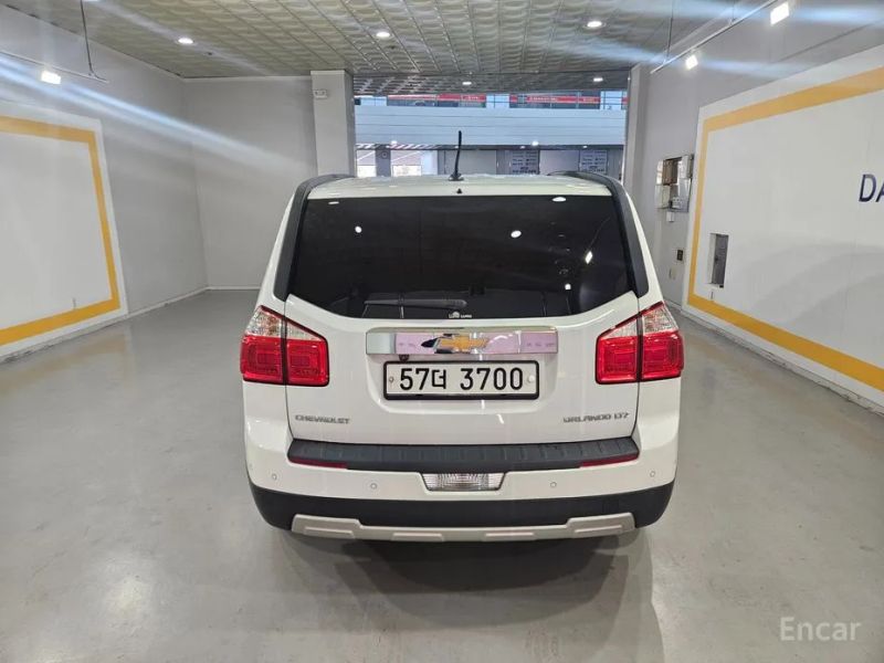 ChevroletGMDaewoo Orlando