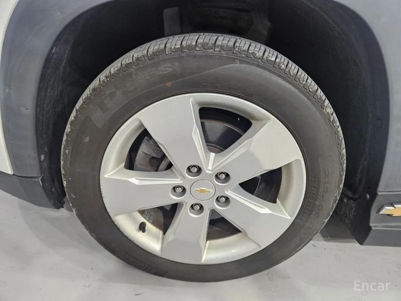 ChevroletGMDaewoo Orlando