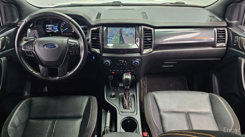 Ford Ranger