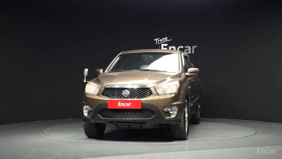 KG_Mobility_Ssangyong KORANDO