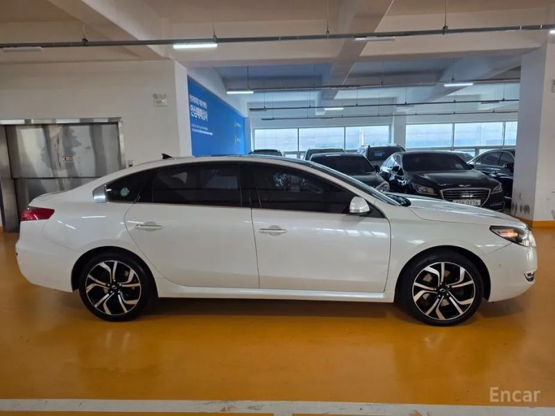 Renault-KoreaSamsung SM7