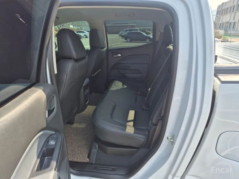 ChevroletGMDaewoo Colorado