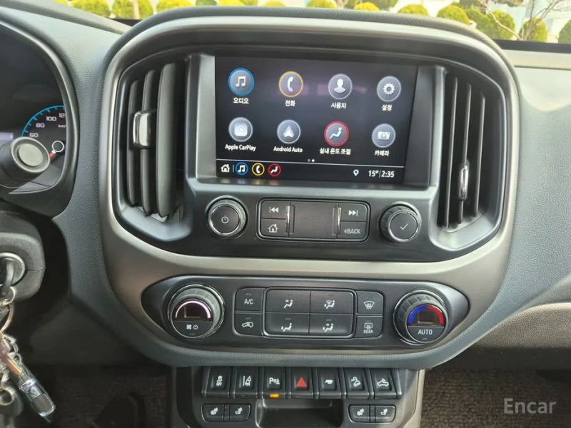 ChevroletGMDaewoo Colorado
