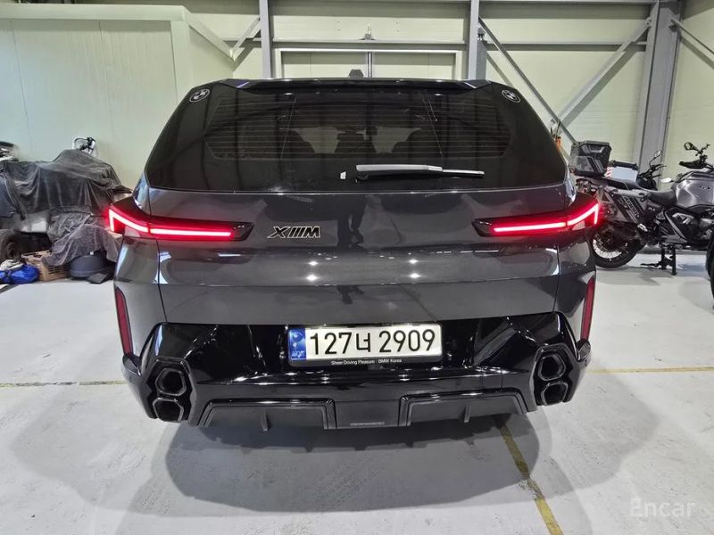 BMW XM