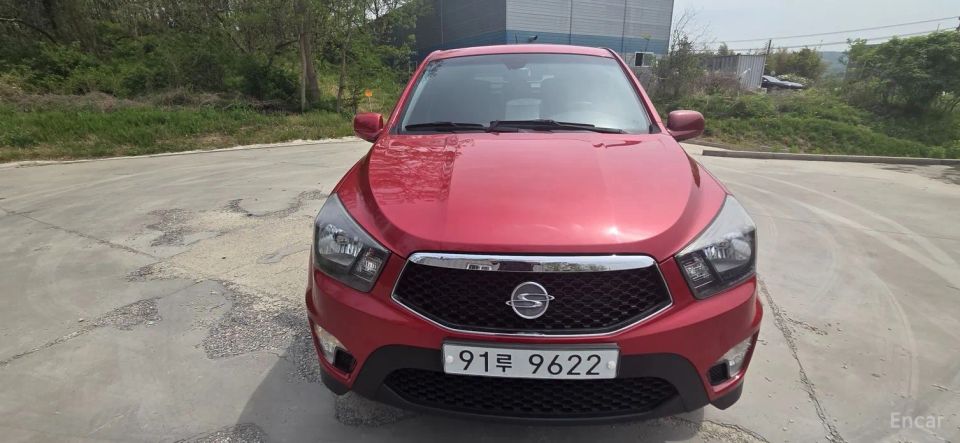 KG_Mobility_Ssangyong KORANDO