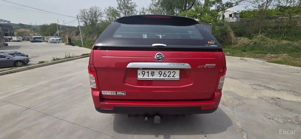 KG_Mobility_Ssangyong KORANDO