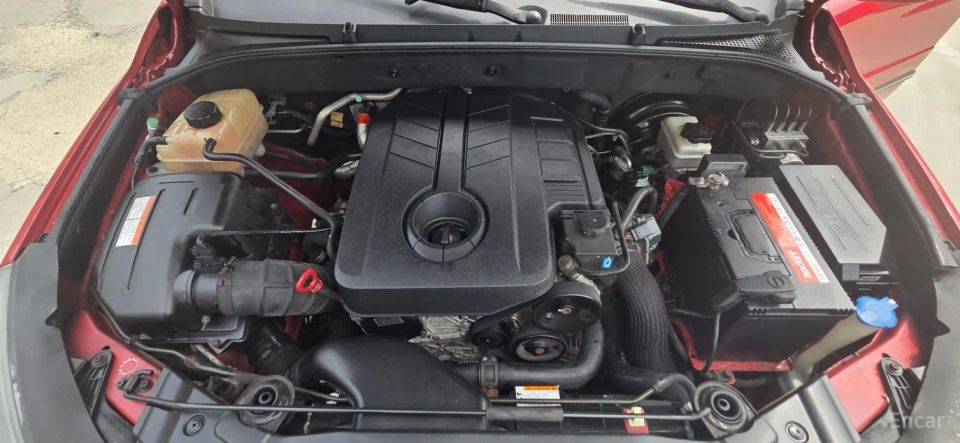 KG_Mobility_Ssangyong KORANDO