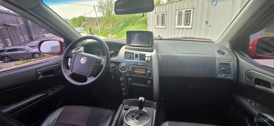 KG_Mobility_Ssangyong KORANDO