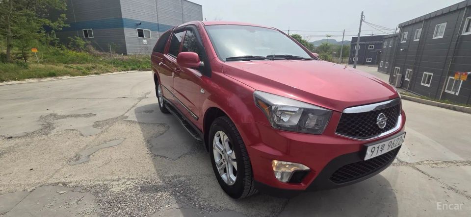 KG_Mobility_Ssangyong KORANDO