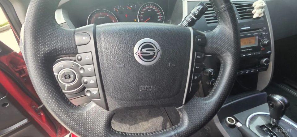 KG_Mobility_Ssangyong KORANDO