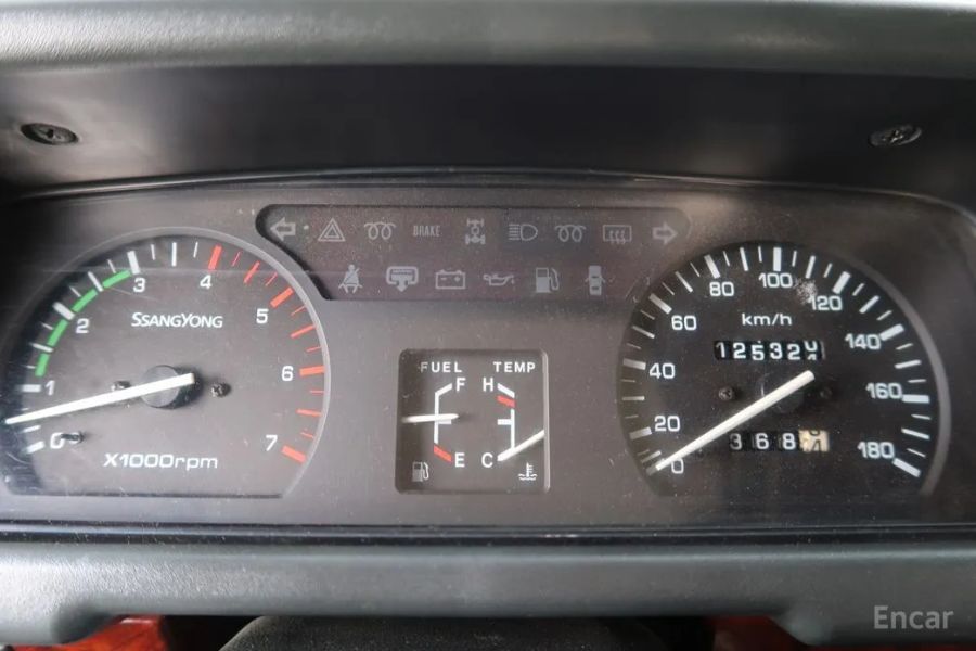 KG_Mobility_Ssangyong KORANDO