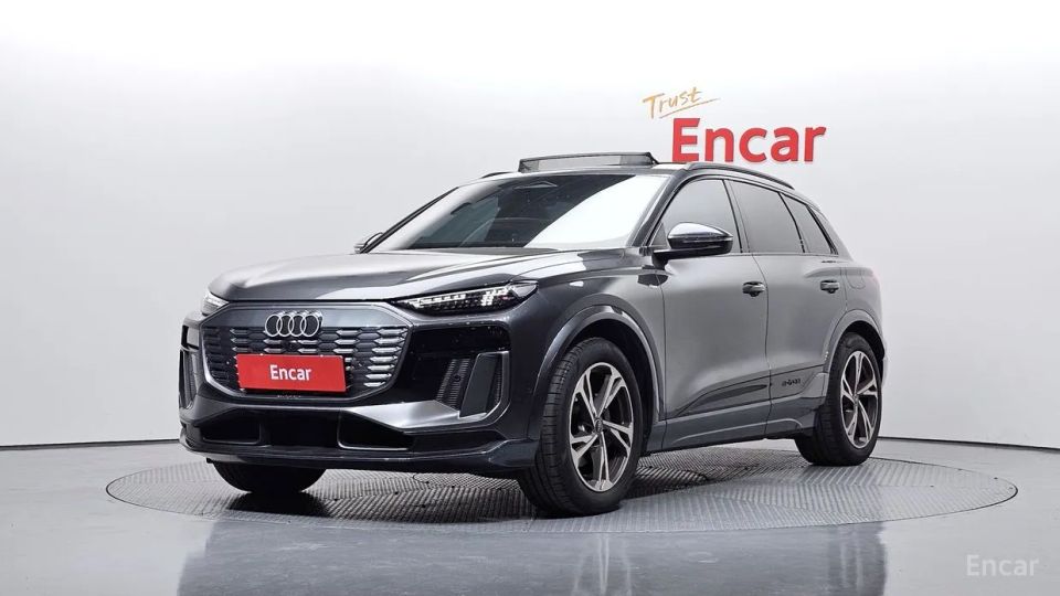 Audi Q6 e-tron
