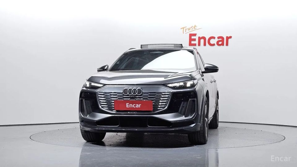 Audi Q6 e-tron