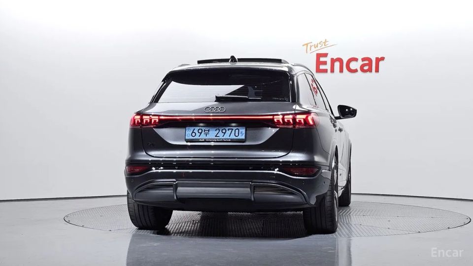 Audi Q6 e-tron