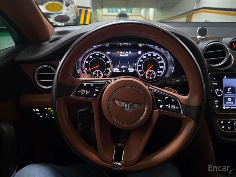 Bentley Bentayga