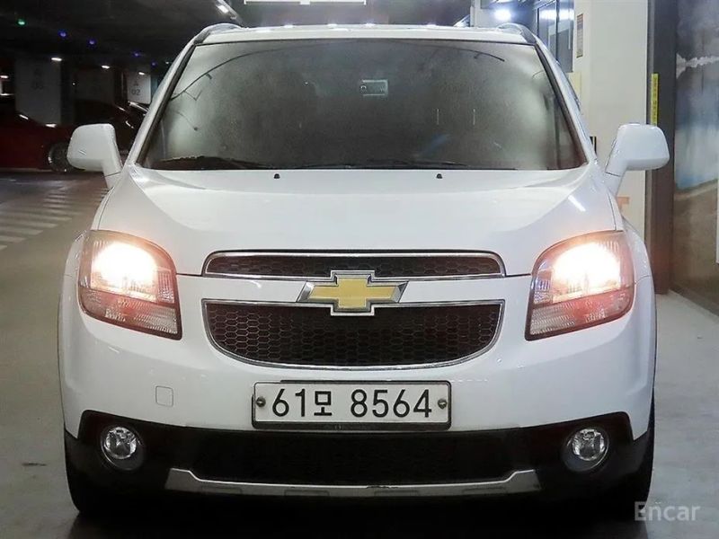 ChevroletGMDaewoo Orlando