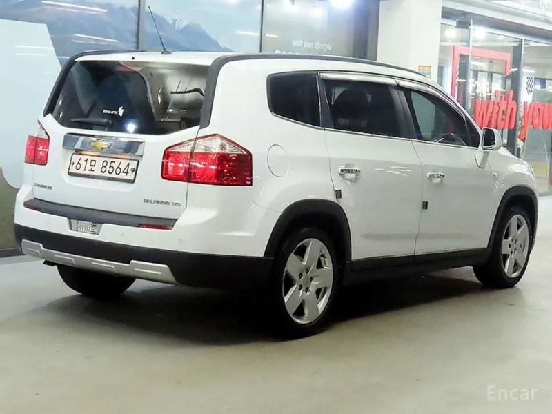 ChevroletGMDaewoo Orlando