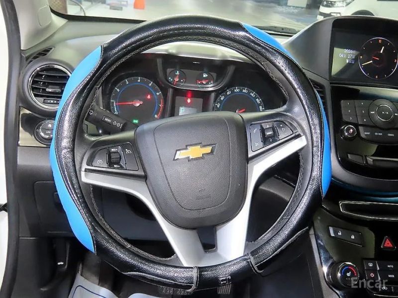 ChevroletGMDaewoo Orlando