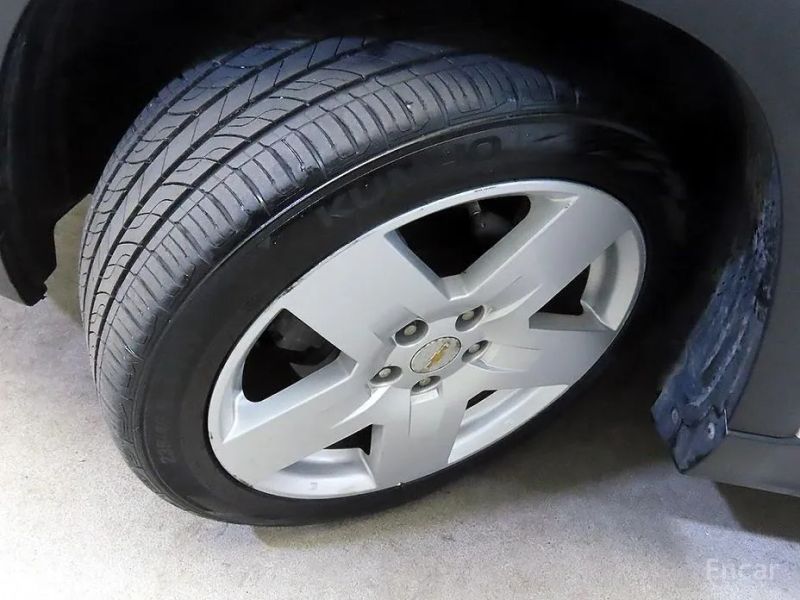 ChevroletGMDaewoo Orlando