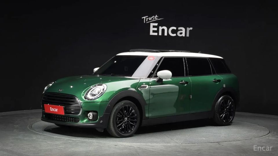 Mini clubman
