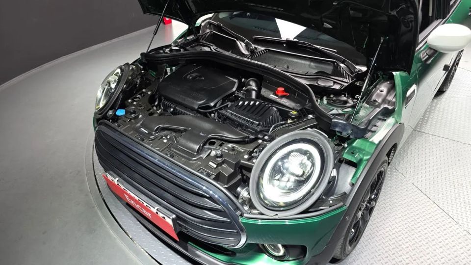 Mini clubman