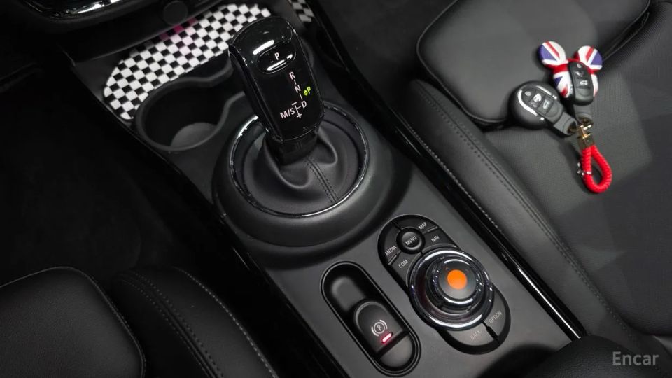 Mini clubman