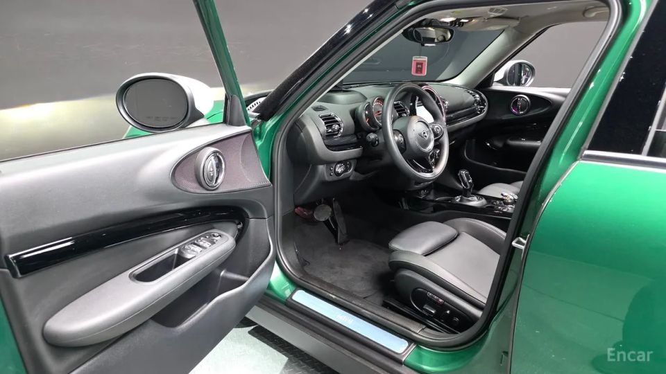 Mini clubman