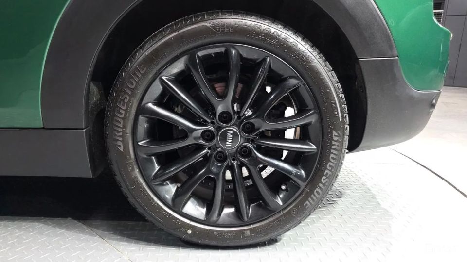Mini clubman