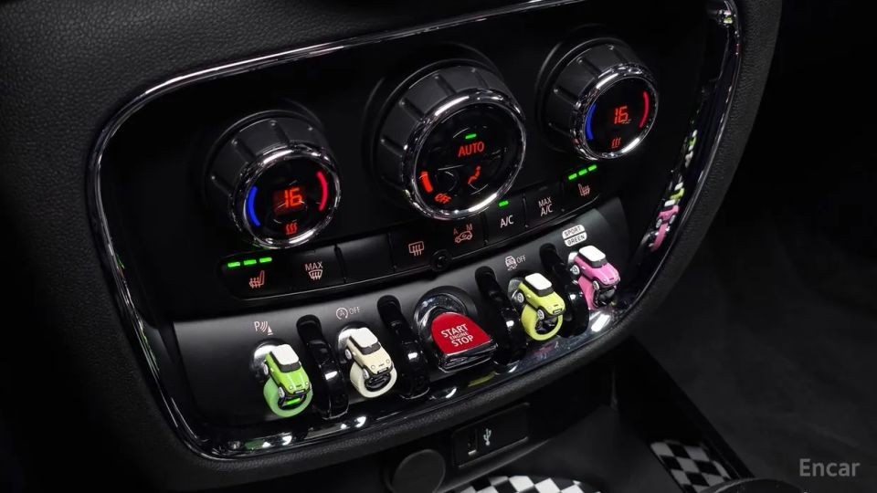 Mini clubman