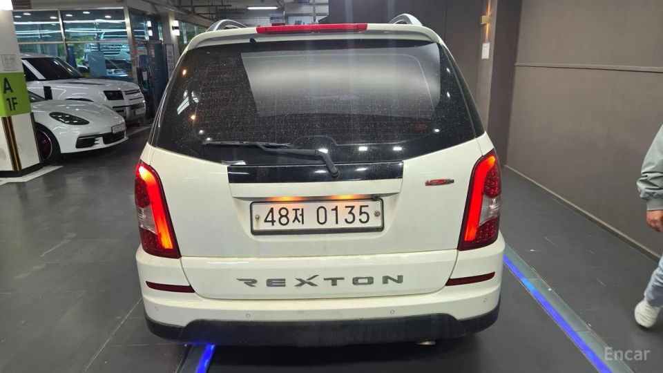 KG_Mobility_Ssangyong Rexton