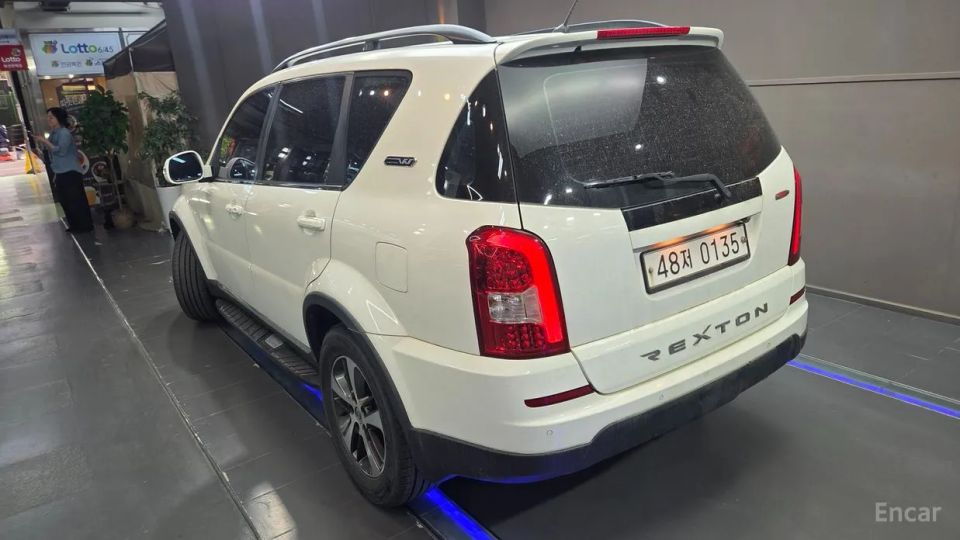 KG_Mobility_Ssangyong Rexton