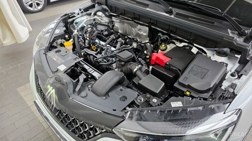Renault-KoreaSamsung Arkana