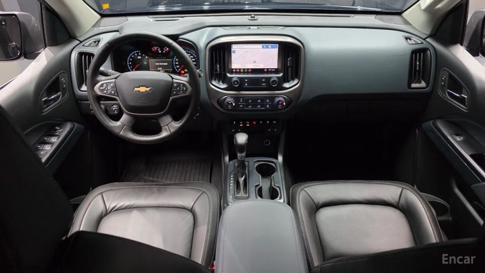 ChevroletGMDaewoo Colorado