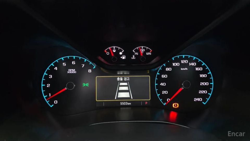 ChevroletGMDaewoo Colorado