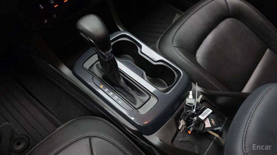 ChevroletGMDaewoo Colorado