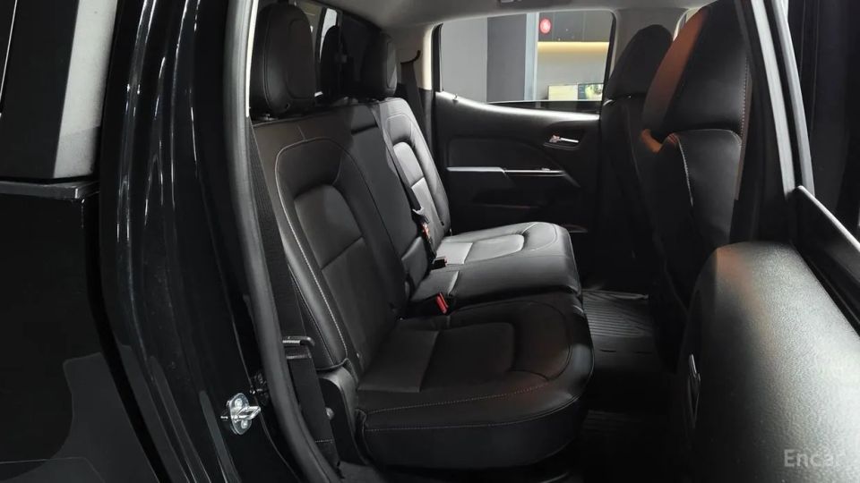 ChevroletGMDaewoo Colorado