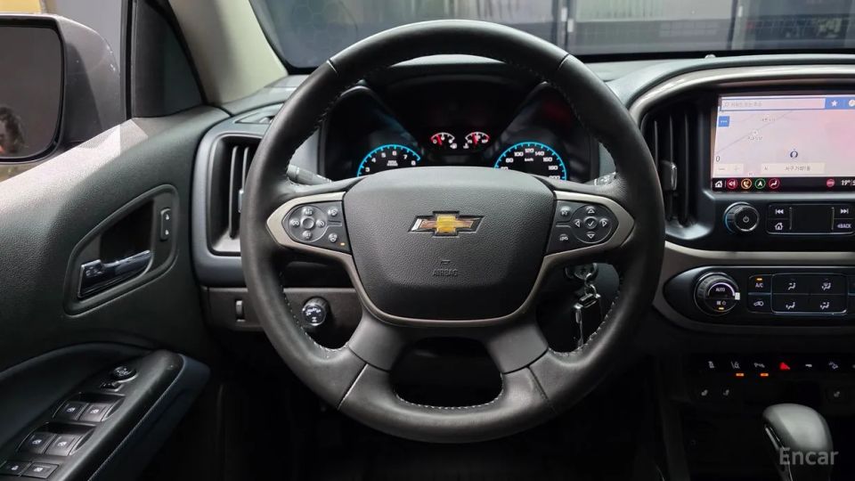 ChevroletGMDaewoo Colorado