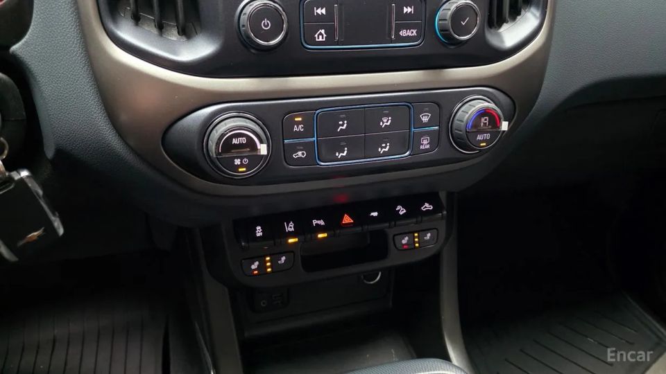 ChevroletGMDaewoo Colorado